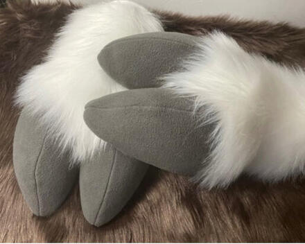 Toony Handhooves