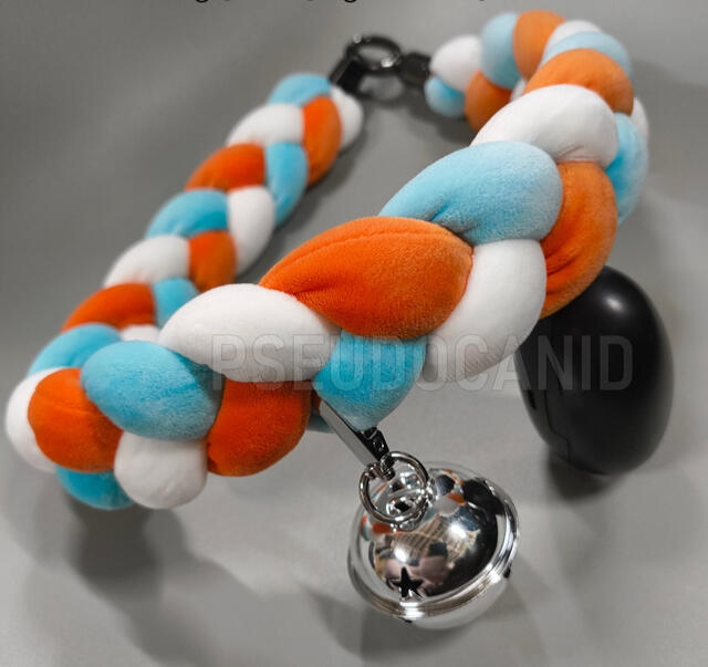 Shrine Collar - Custom Colours